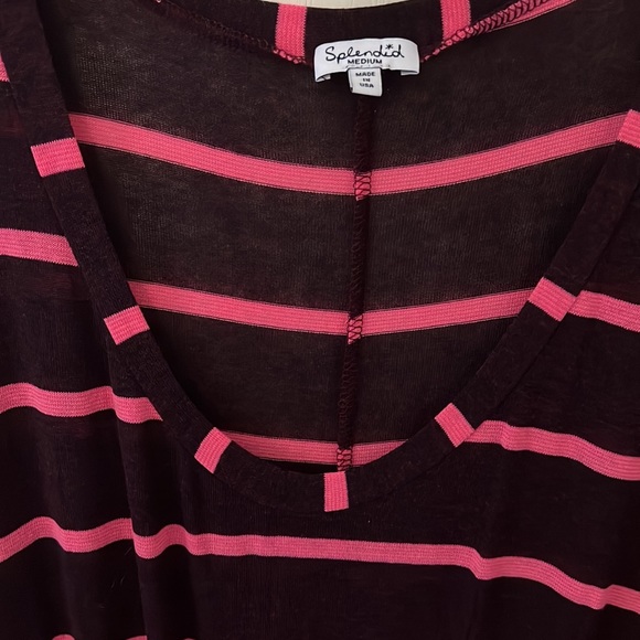 Splendid blouson dress - Picture 4 of 8